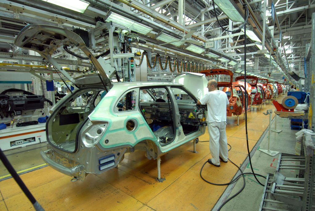factory