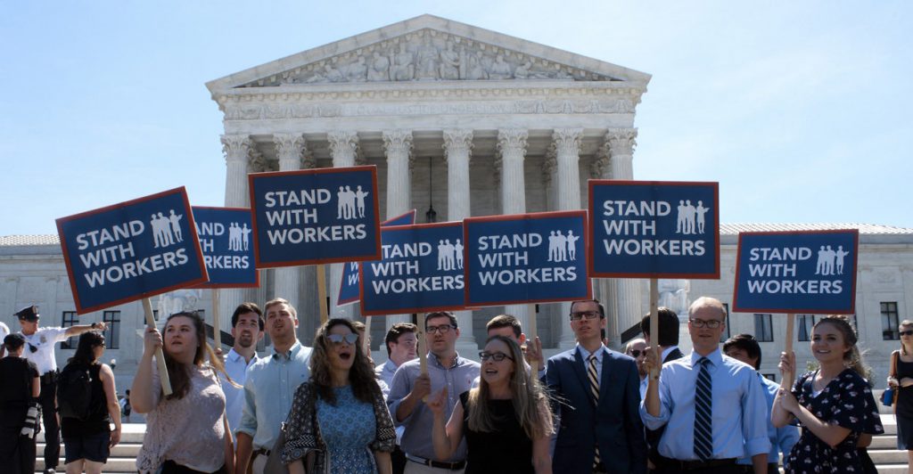 How Labor Unions Are Shaping the 2020 Presidential Race - UnionTrack